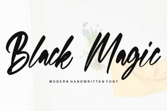 Black Magic Font: Design Tips & Creative Uses